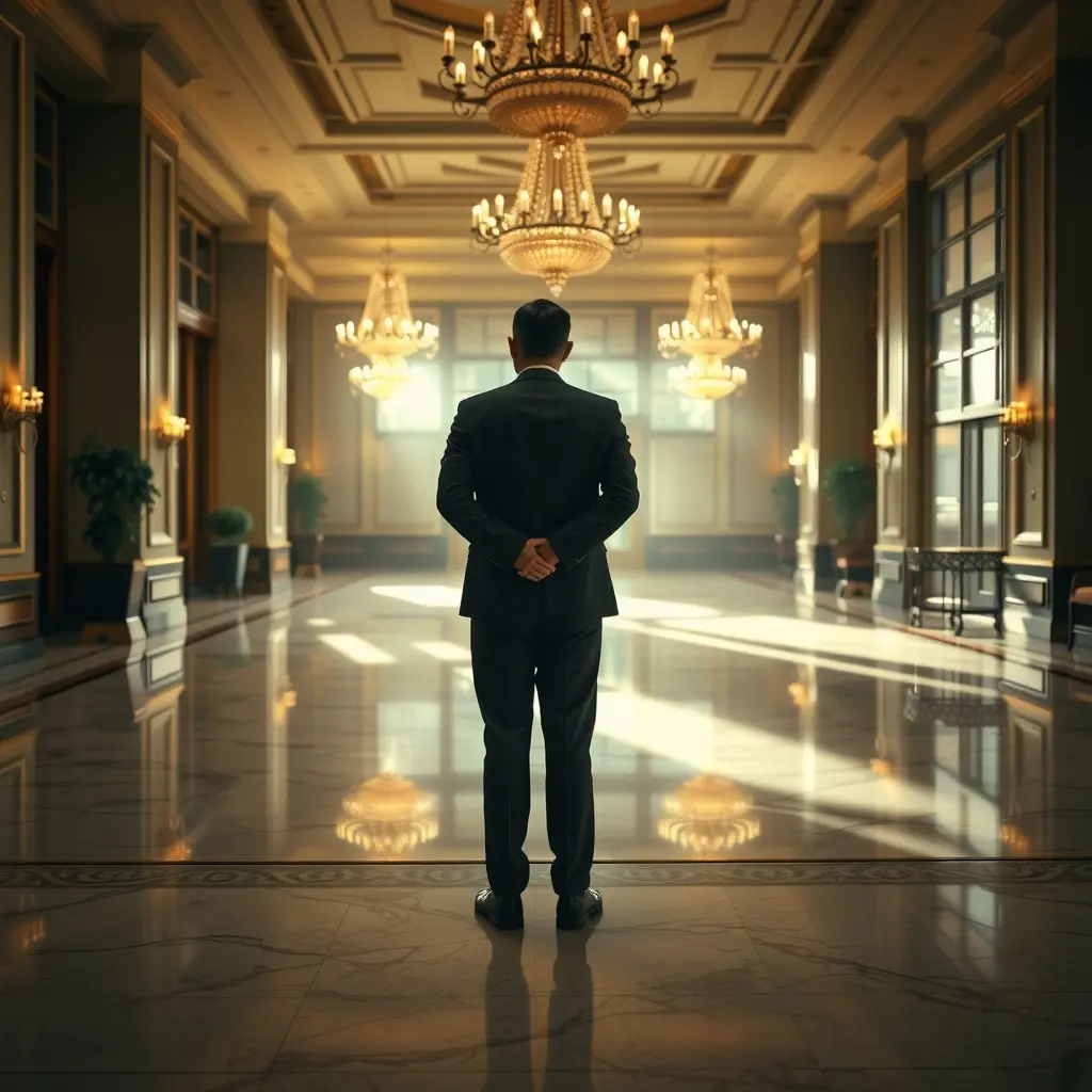 LuxuryConcierge: luxury concierge