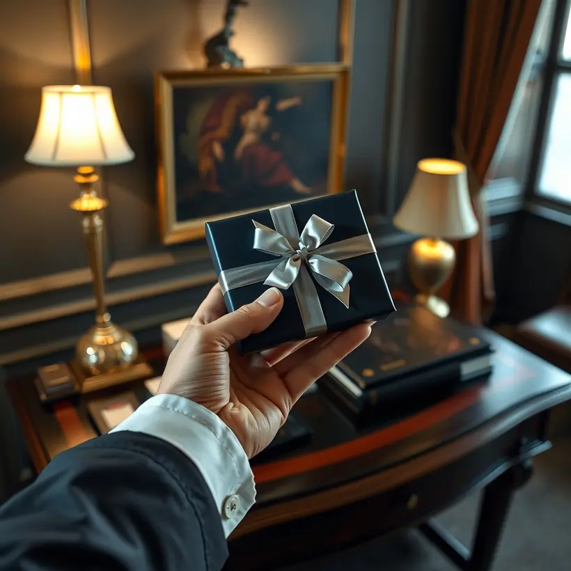 Best luxury gift under $1,000?
